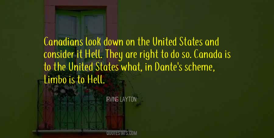 Dante Hell Quotes #950476