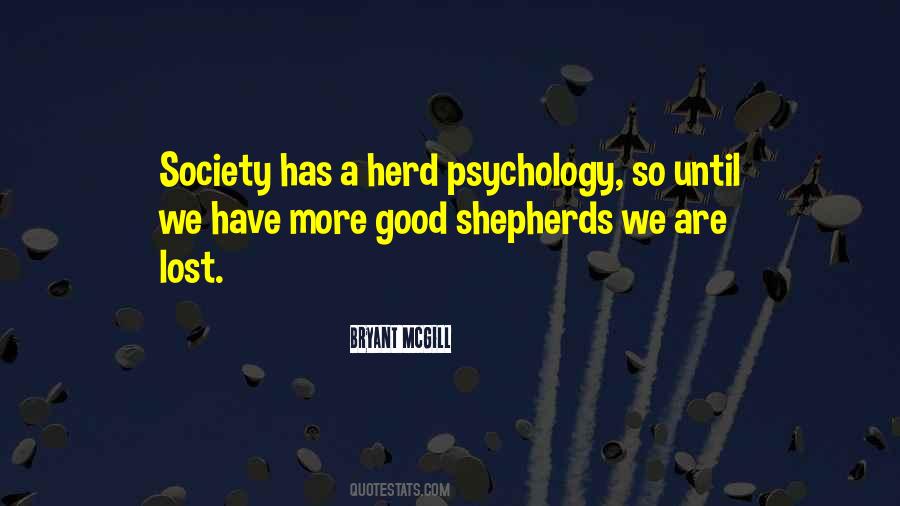 We Are Lost Quotes #597805