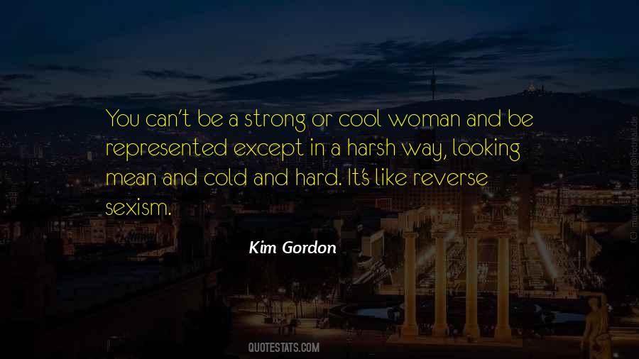 Be Strong Woman Quotes #1569939