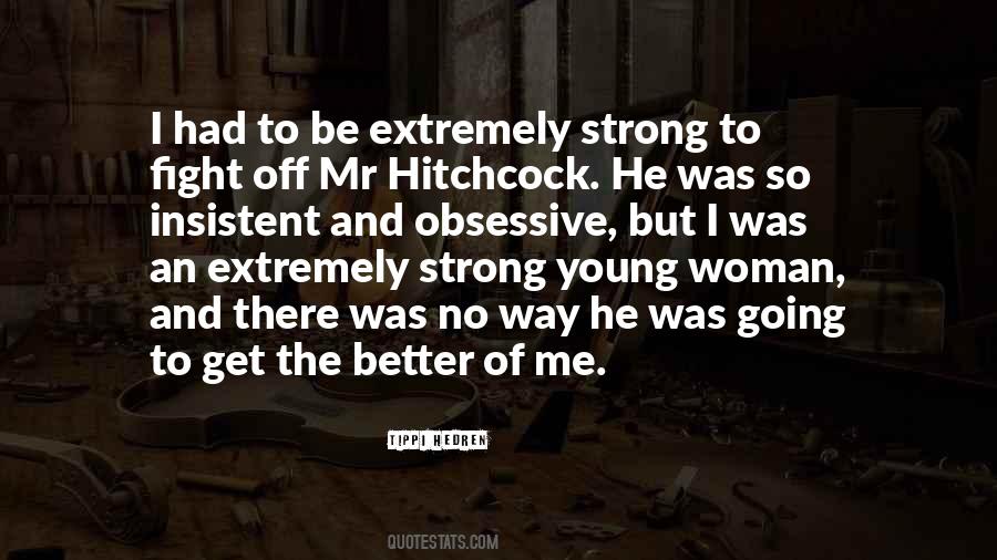 Be Strong Woman Quotes #262870