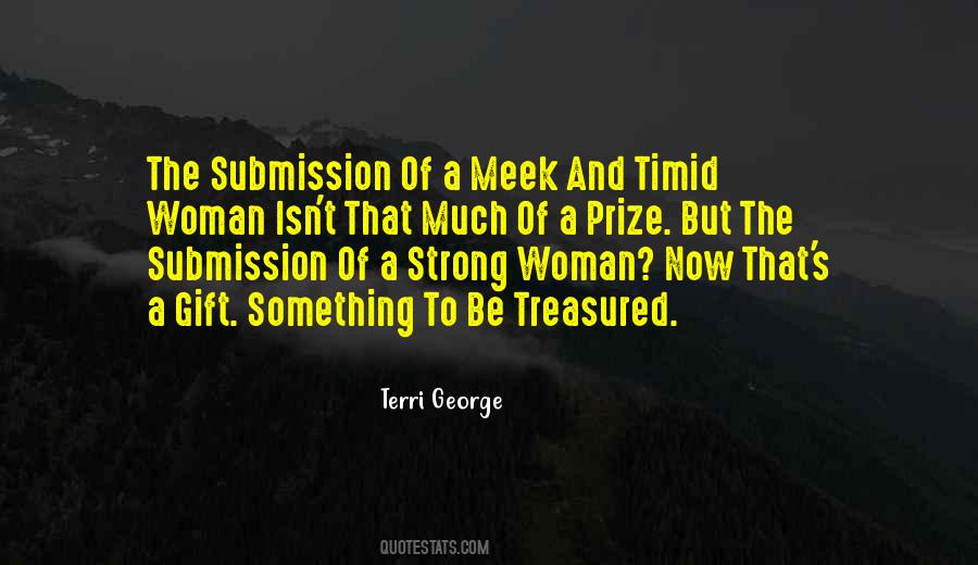 Be Strong Woman Quotes #773519