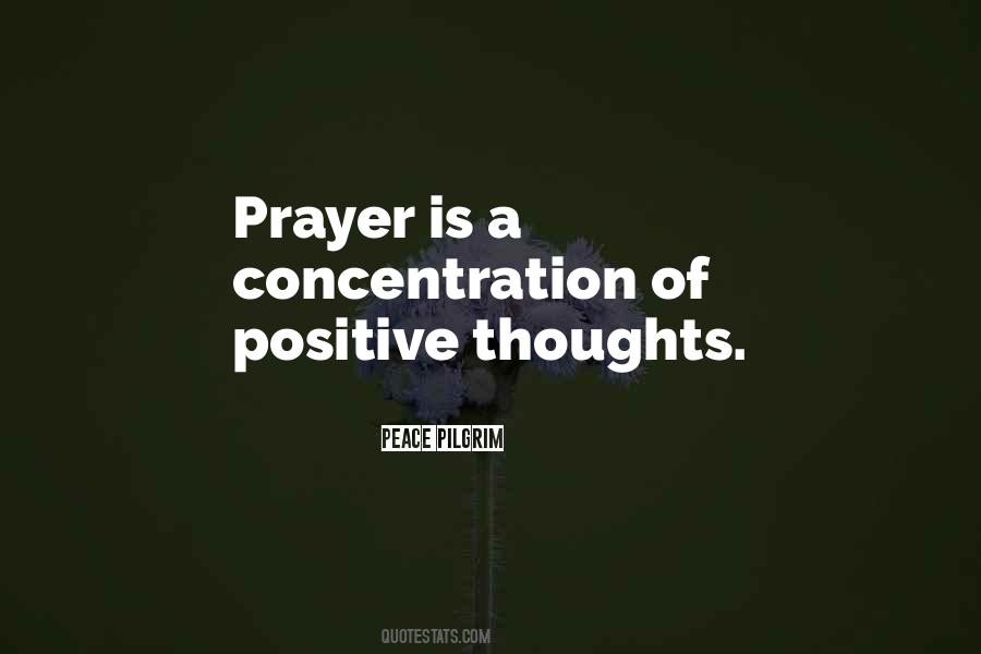 Peace Thoughts Quotes #318854