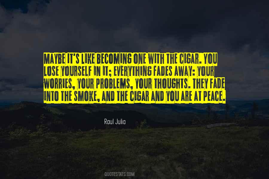 Peace Thoughts Quotes #885525