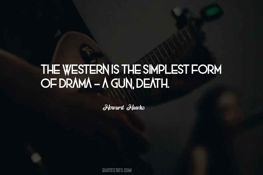 Death Gun Quotes #1316900