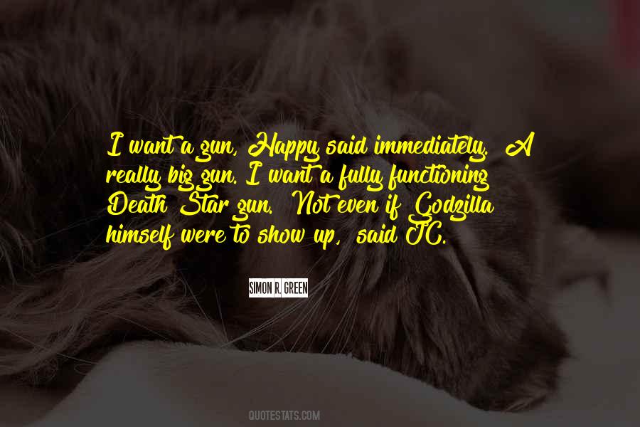 Death Gun Quotes #1694905