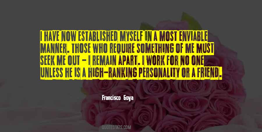 I Have One Friend Quotes #258731