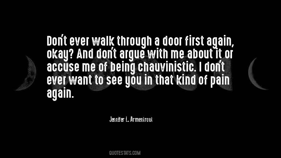 Quotes About Being Okay With It #1242426