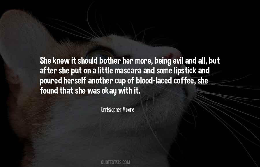 Quotes About Being Okay With It #175914