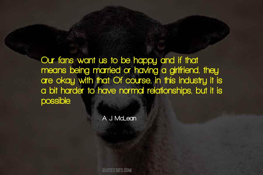 Quotes About Being Okay With It #524401
