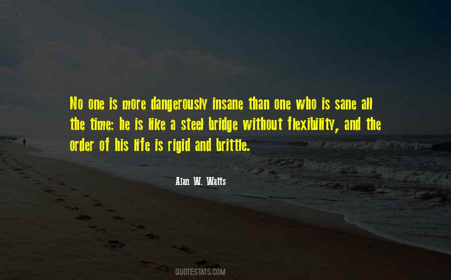 Alan Watts Life Quotes #1386007