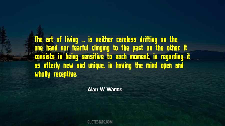 Alan Watts Life Quotes #1832661