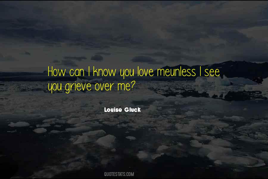 Over Me Quotes #1217074