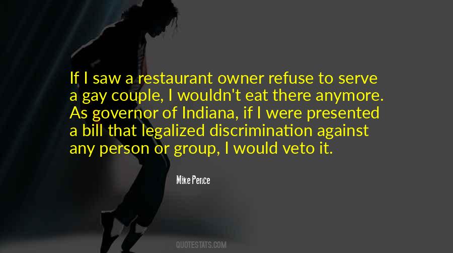 Restaurant Owner Quotes #800684