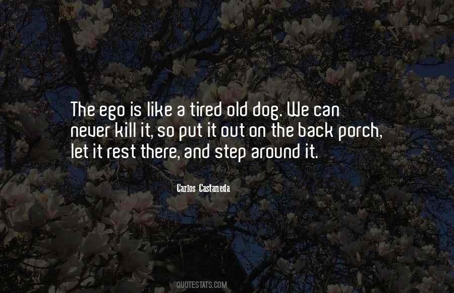 Never Let It Rest Quotes #961353