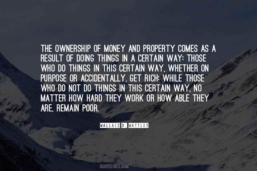 Hard Work Result Quotes #1117389