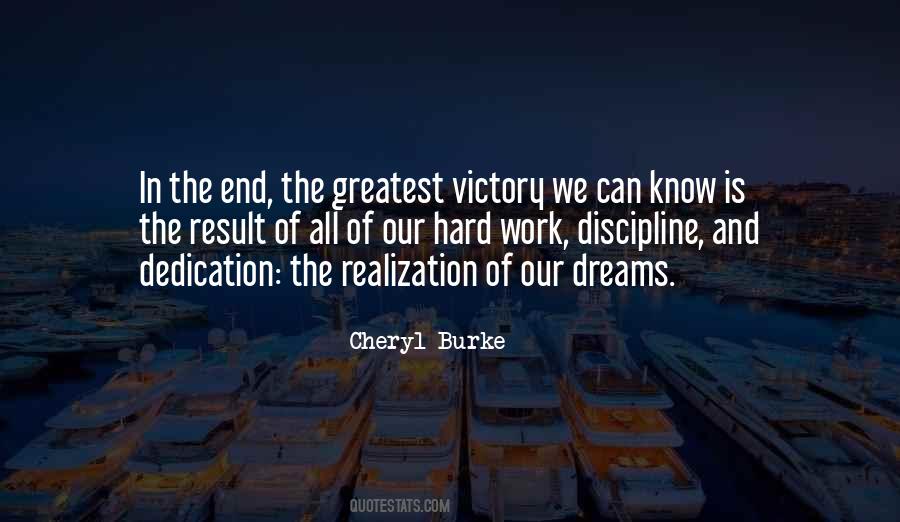 Hard Work Result Quotes #1471019