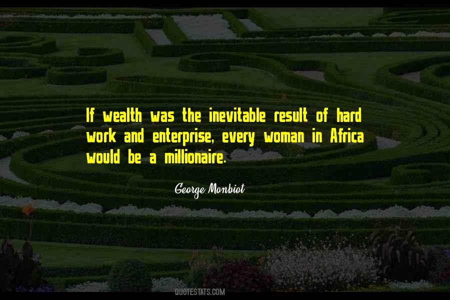 Hard Work Result Quotes #493342