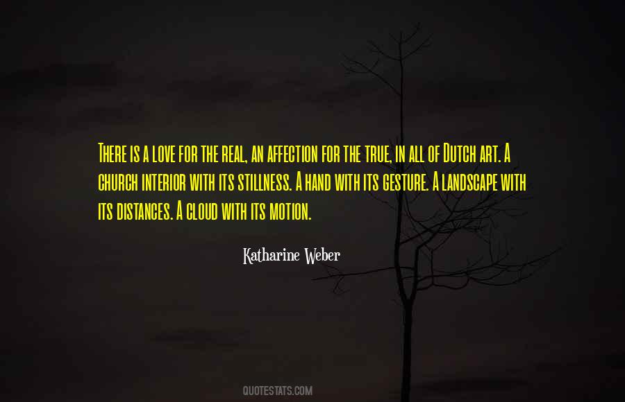 Gesture Of Love Quotes #1235779