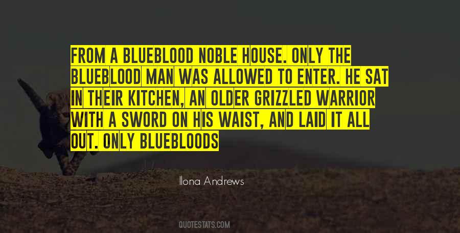 Warrior Sword Quotes #1316433