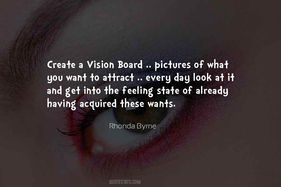 Attract What You Want Quotes #235070
