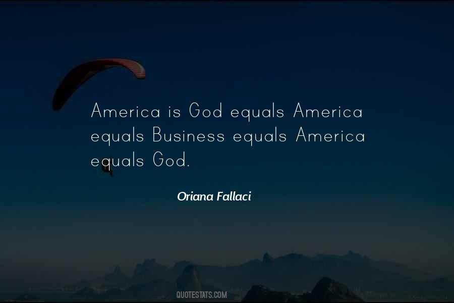 God Business Quotes #1292463
