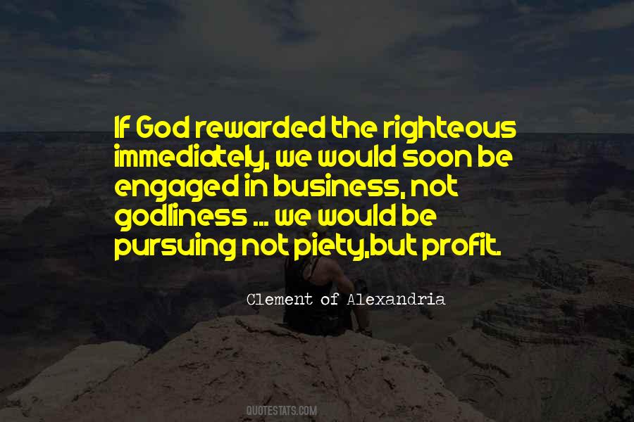 God Business Quotes #1446308