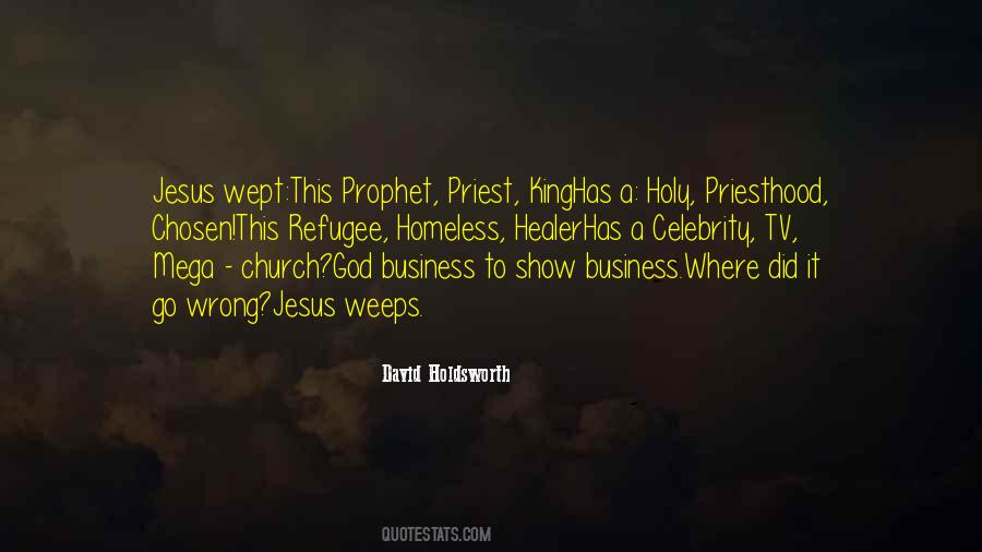 God Business Quotes #322752