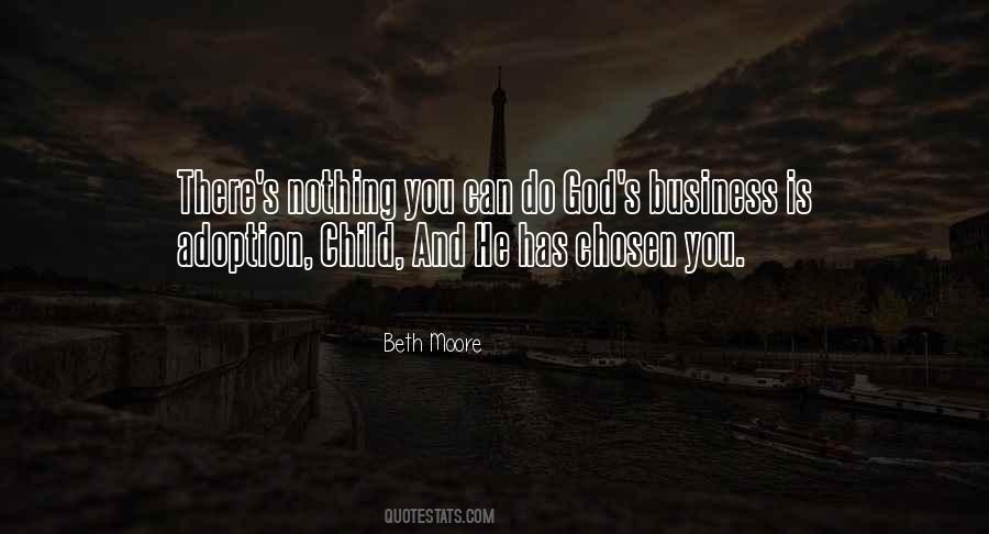 God Business Quotes #669