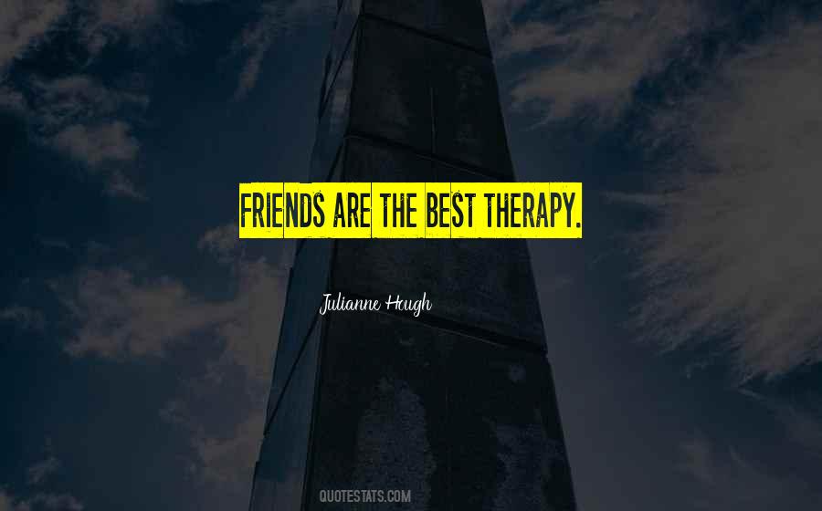 The Best Therapy Quotes #1063029