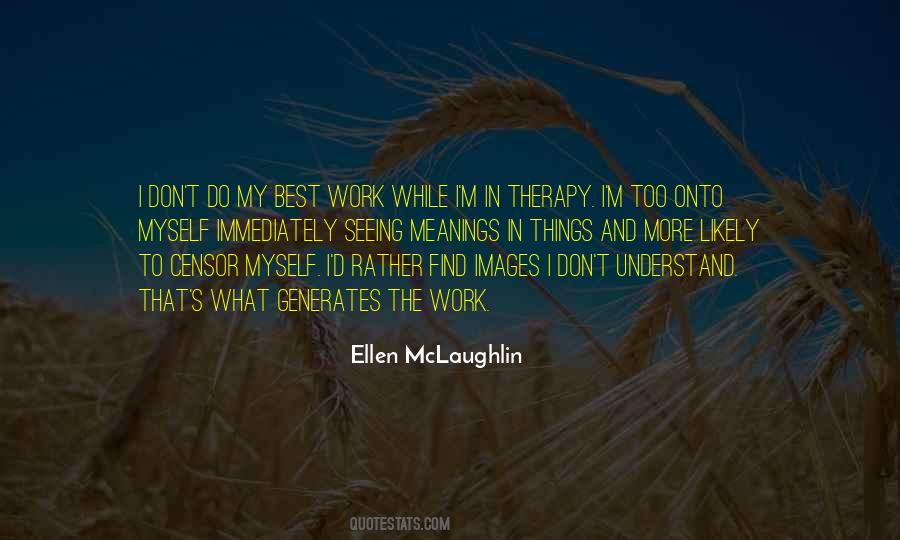 The Best Therapy Quotes #1463491