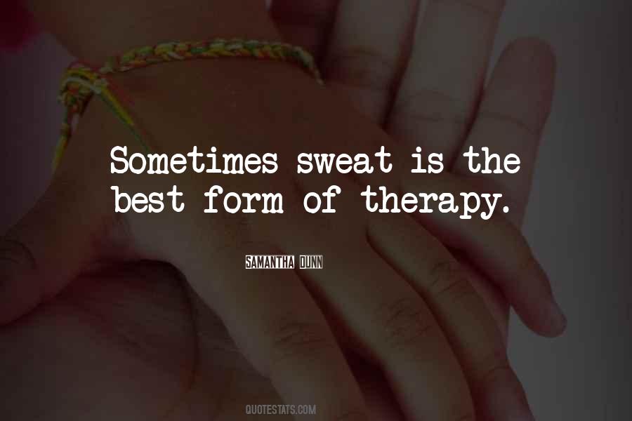 The Best Therapy Quotes #1588940