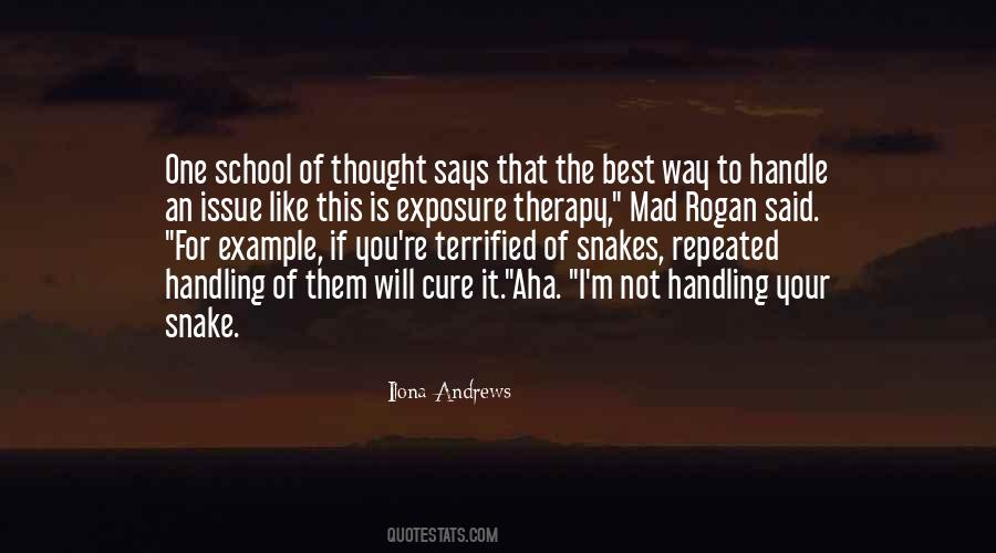 The Best Therapy Quotes #341106