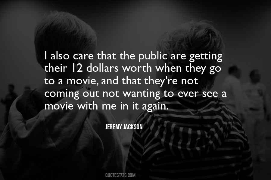 They Are Not Worth It Quotes #1034261