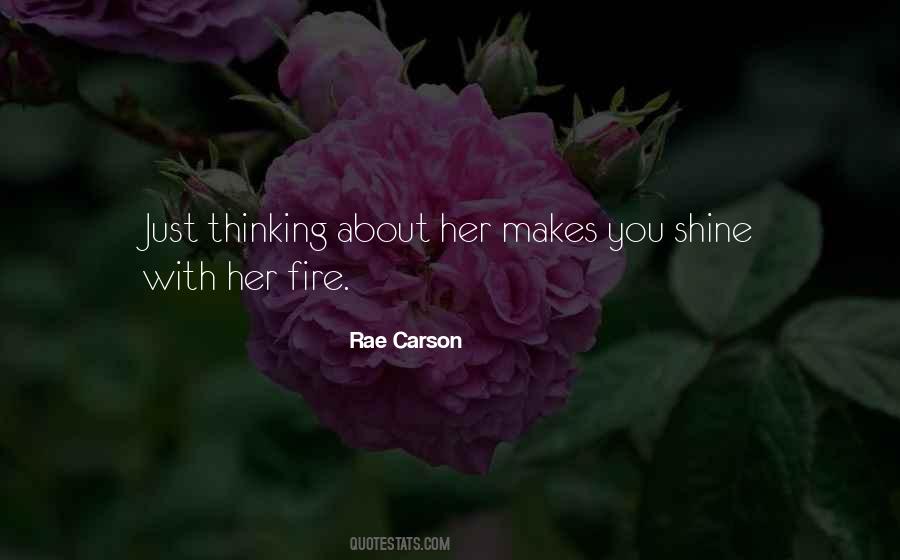 Her Fire Quotes #727337