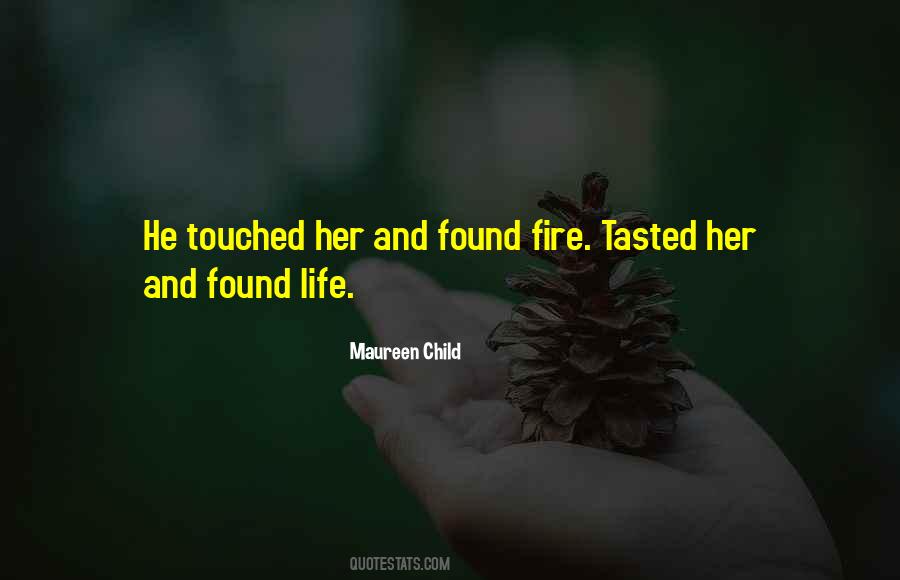 Her Fire Quotes #99284