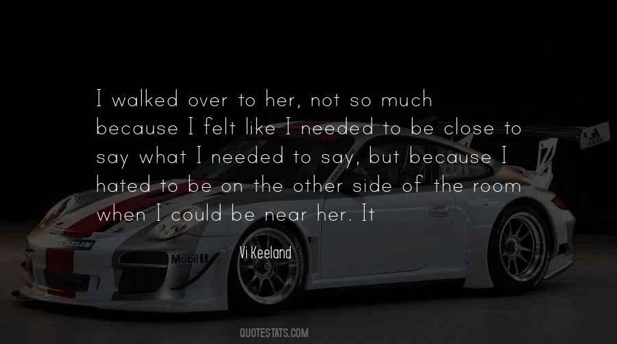 Male Breast Cancer Quotes #1512540