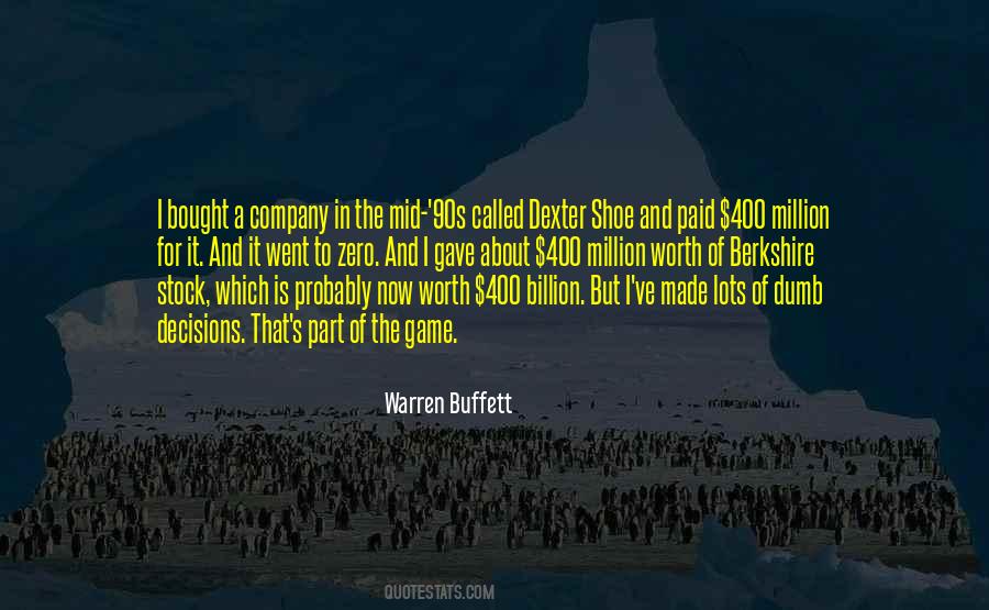 Bought And Paid For Quotes #422740