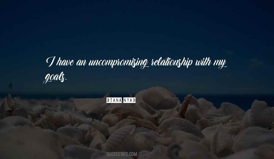 Goals Relationship Quotes #384287