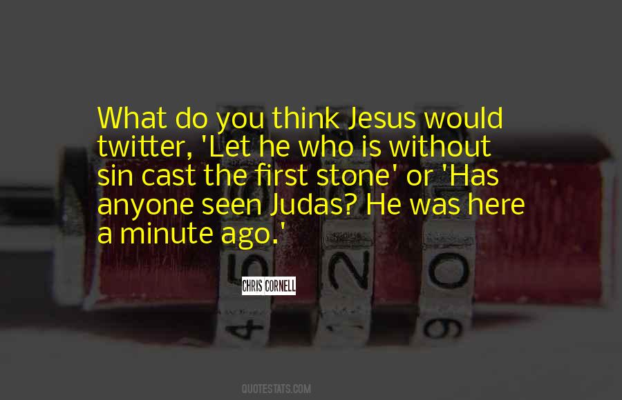 He Without Sin Quotes #1397919
