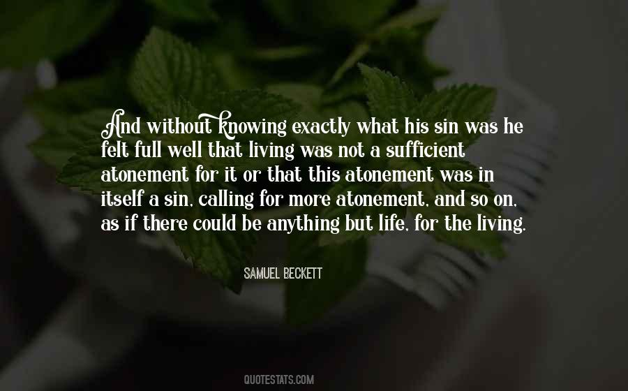 He Without Sin Quotes #1853460