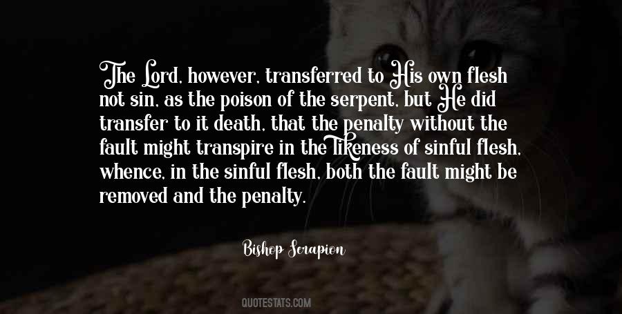 He Without Sin Quotes #251690