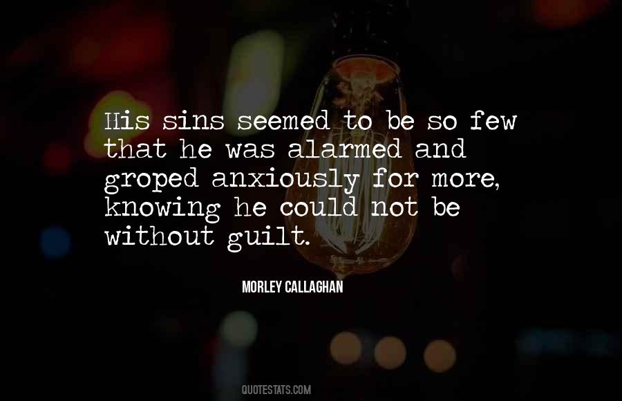 He Without Sin Quotes #293082