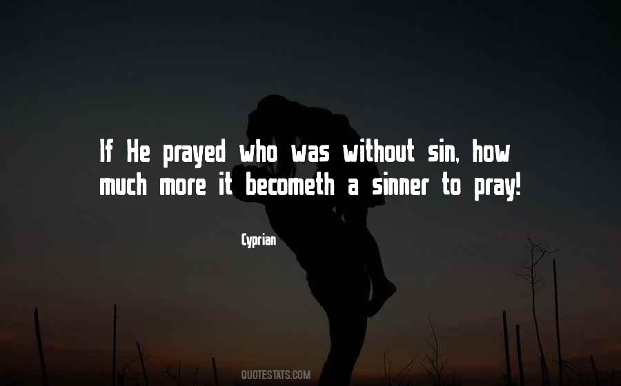 He Without Sin Quotes #311948