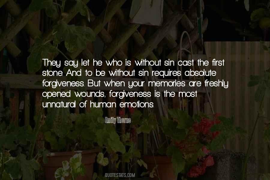 He Without Sin Quotes #392224