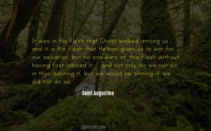 He Without Sin Quotes #606971