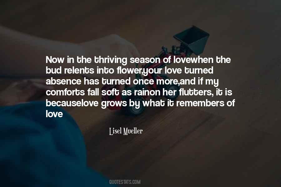 Fall Grief Quotes #721514