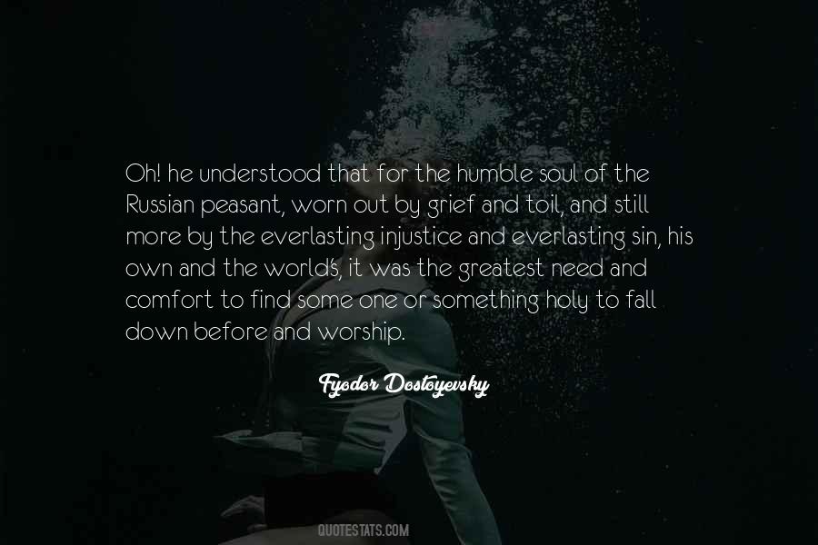 Fall Grief Quotes #762212