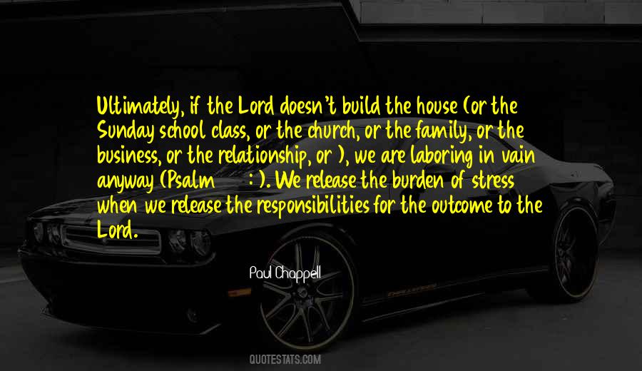 Sunday Business Quotes #595677