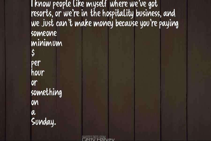 Sunday Business Quotes #996284