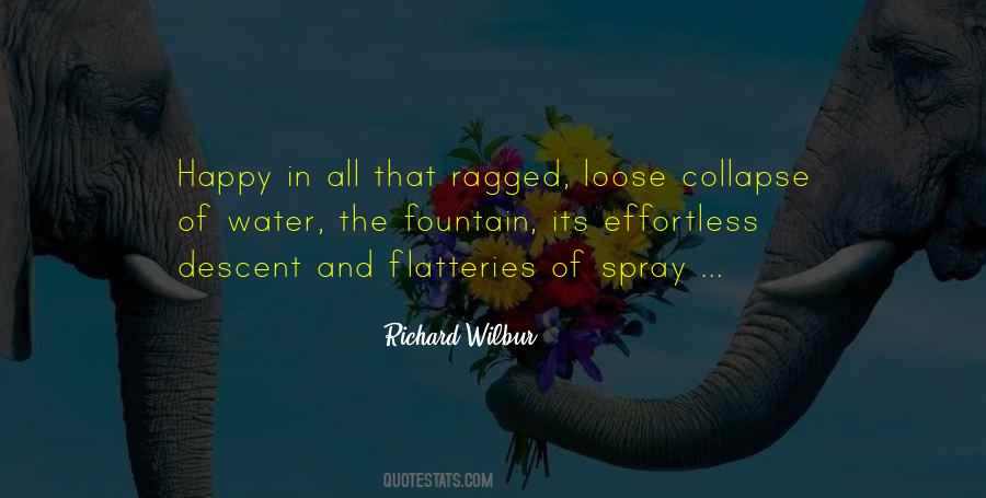 Happy Water Quotes #1302495